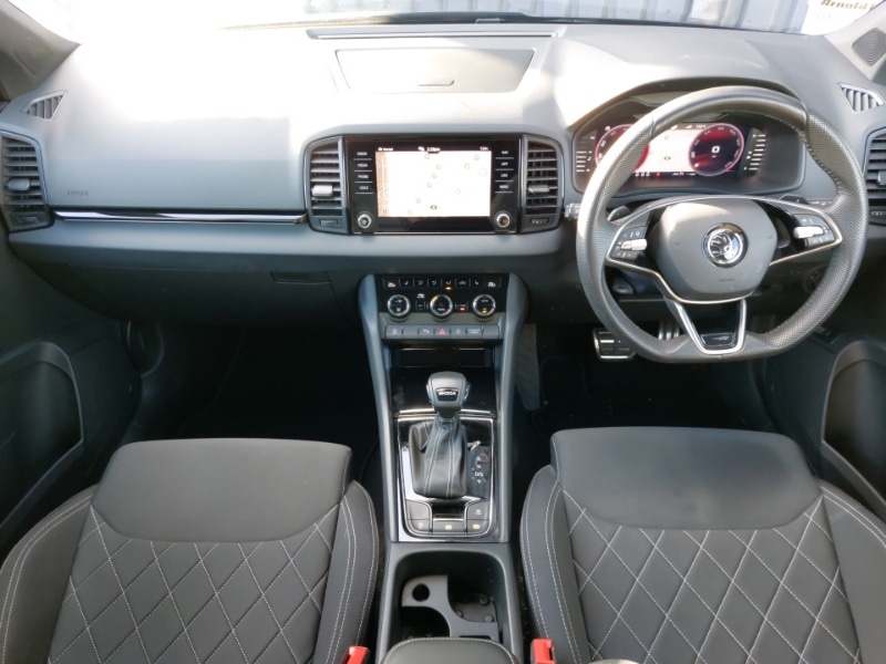 Used Skoda Karoq 2024 for sale - 76403834: Photo 2