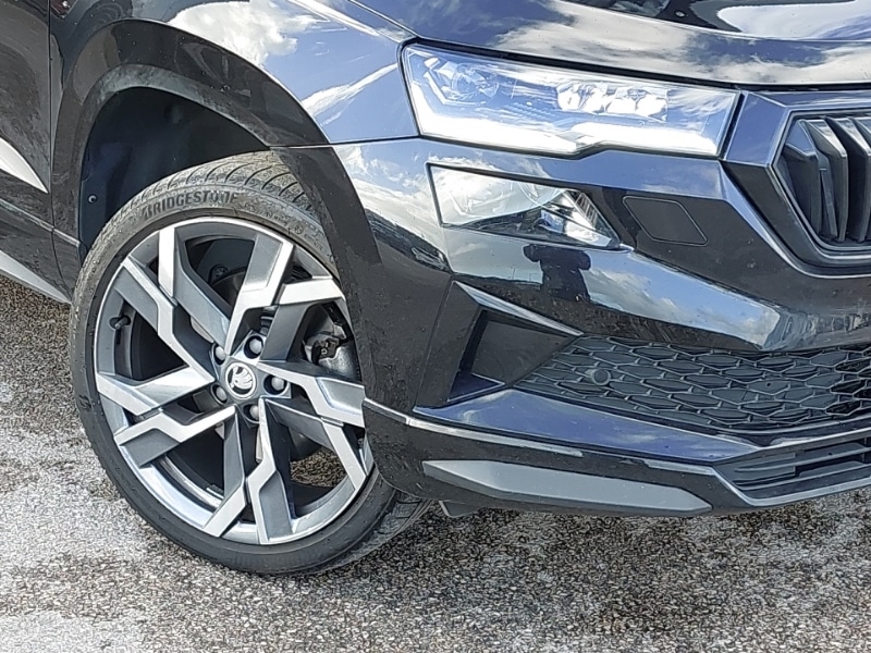 Used Skoda Karoq 2024 for sale - 76403834: Photo 9