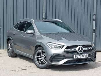 2020 - GLA 200d AMG Line Executive 5dr Auto