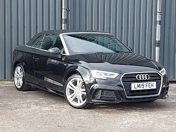Used Audi A3 2019 for sale - 77299681: Photo