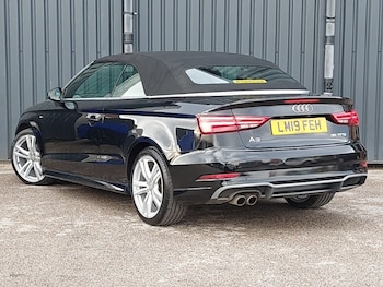 Used Audi A3 2019 for sale - 77299681: Photo