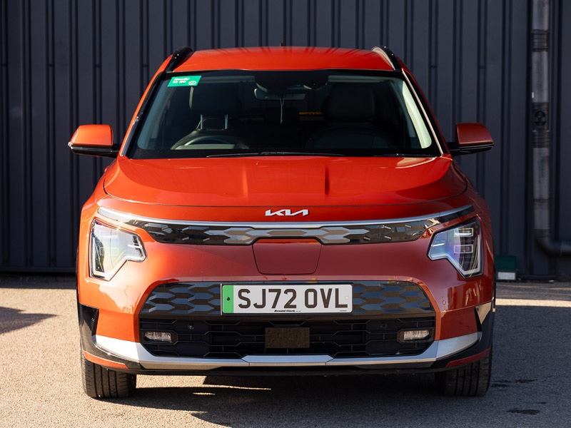 Used Kia Niro 2023 for sale - 77736296: Photo 10