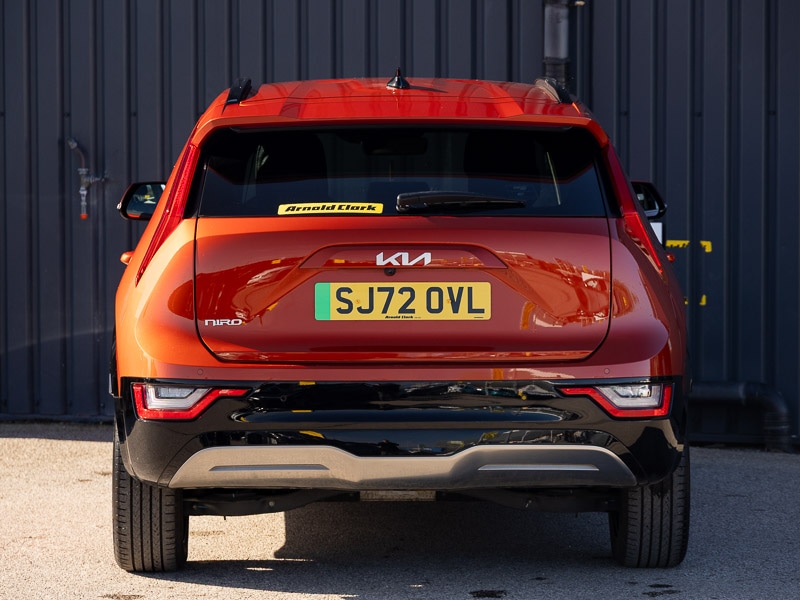 Used Kia Niro 2023 for sale - 77736296: Photo 12