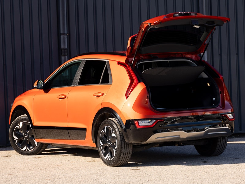 Used Kia Niro 2023 for sale - 77736296: Photo 14