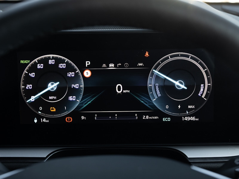 Used Kia Niro 2023 for sale - 77736296: Photo 18