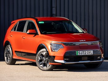 Used Kia Niro 2023 for sale - 77736296: Photo