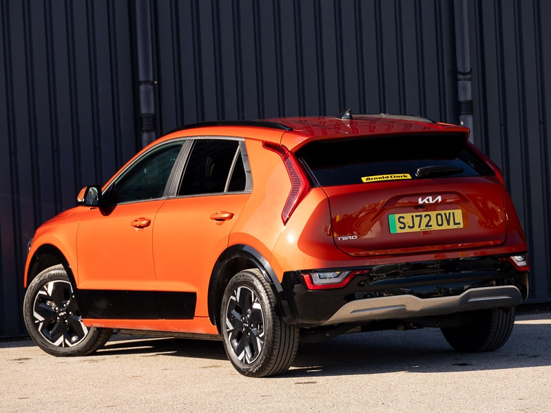 Used Kia Niro 2023 for sale - 77736296: Photo 3