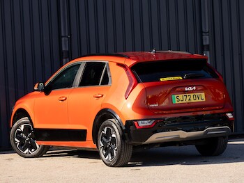 Used Kia Niro 2023 for sale - 77736296: Photo