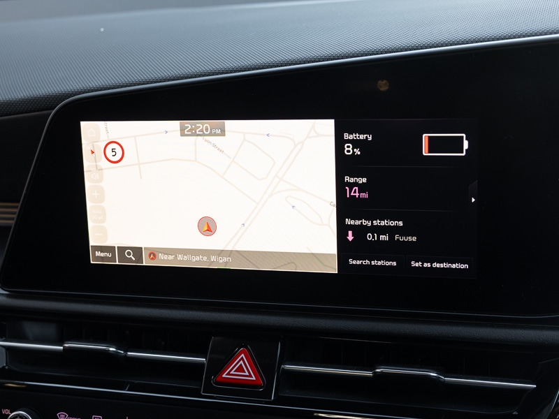 Used Kia Niro 2023 for sale - 77736296: Photo 8