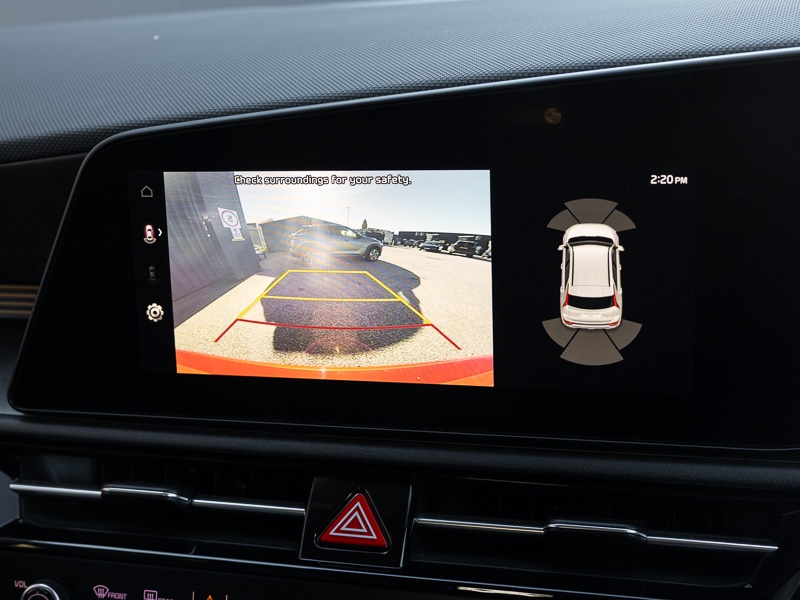 Used Kia Niro 2023 for sale - 77736296: Photo 9