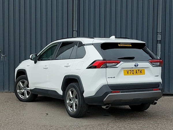 Used Toyota RAV4 2020 for sale - 76052367: Photo 3