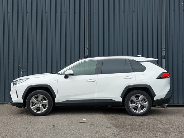 Used Toyota RAV4 2020 for sale - 76052367: Photo 4