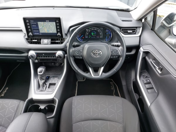 Used Toyota RAV4 2020 for sale - 76052367: Photo 7