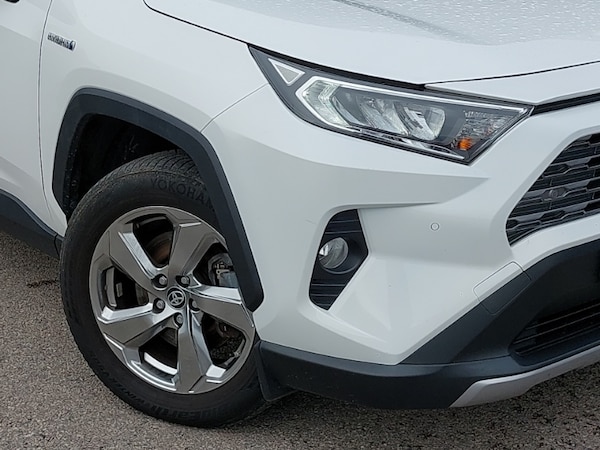 Used Toyota RAV4 2020 for sale - 76052367: Photo 9