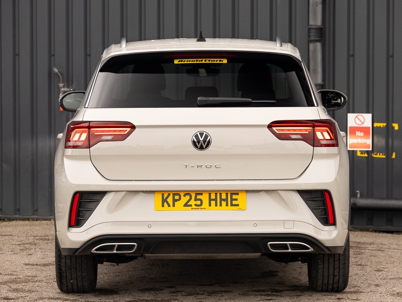 Used Volkswagen T-Roc 2025 for sale - 77039394: Photo 12