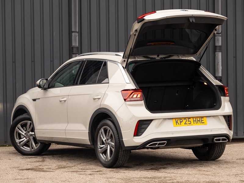 Used Volkswagen T-Roc 2025 for sale - 77039394: Photo 14