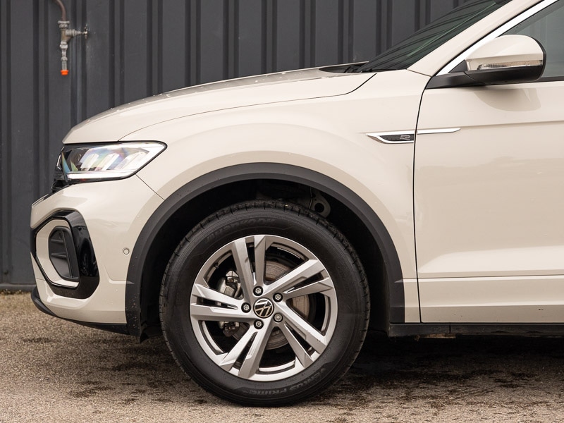 Used Volkswagen T-Roc 2025 for sale - 77039394: Photo 17