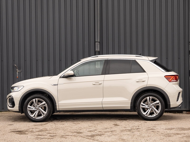 Used Volkswagen T-Roc 2025 for sale - 77039394: Photo 4