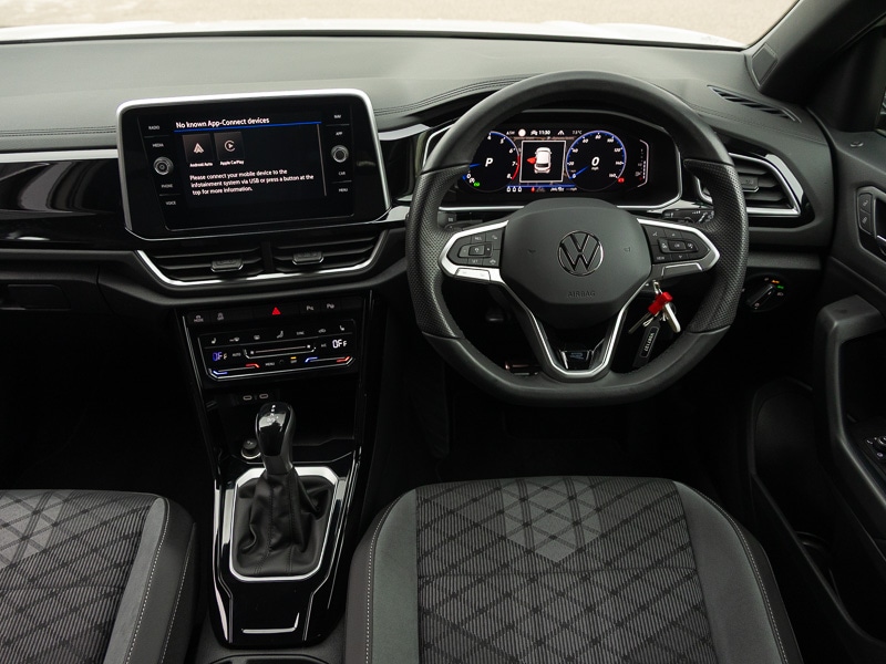 Used Volkswagen T-Roc 2025 for sale - 77039394: Photo 7