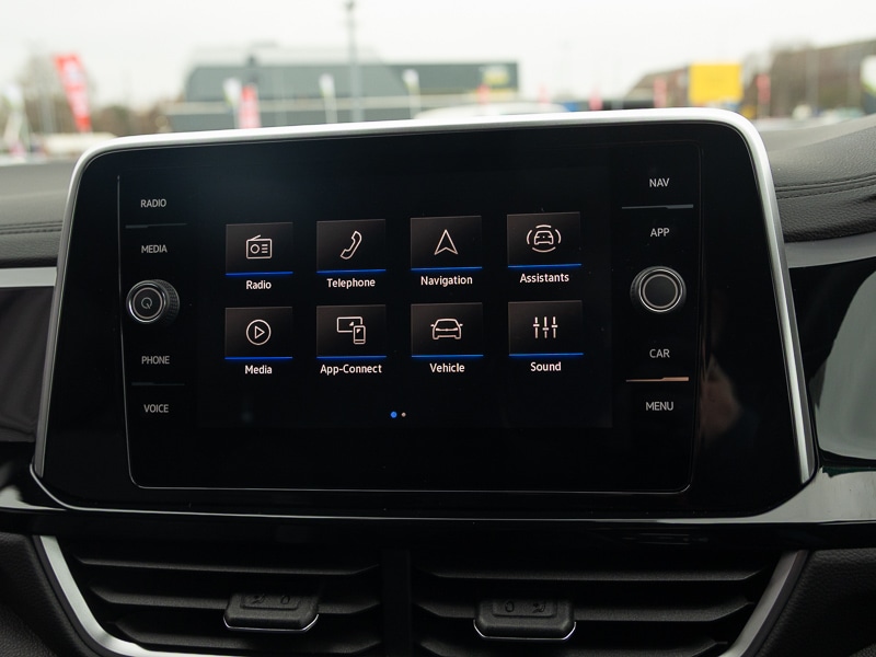 Used Volkswagen T-Roc 2025 for sale - 77039394: Photo 8