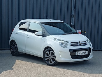 Used Citroen C1 2015 for sale - 79376306: Photo