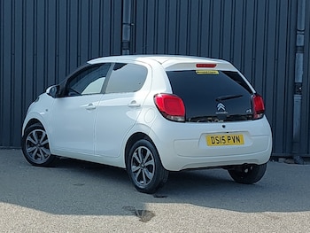 Used Citroen C1 2015 for sale - 79376306: Photo