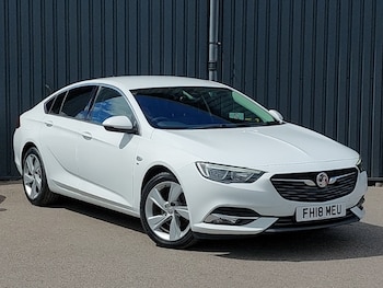 Used Vauxhall Insignia 2018 for sale - 78546841: Photo