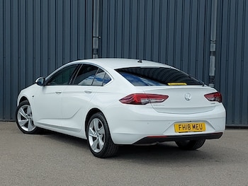 Used Vauxhall Insignia 2018 for sale - 78546841: Photo