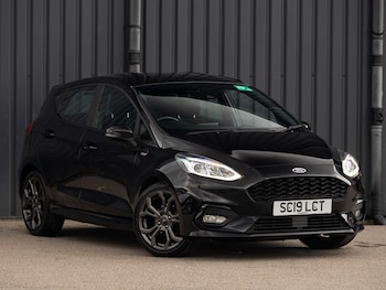 Used Ford Fiesta 2019 for sale - 75595077: Photo