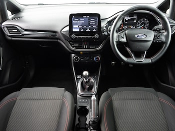Used Ford Fiesta 2019 for sale - 75595077: Photo