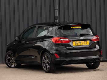 Used Ford Fiesta 2019 for sale - 75595077: Photo