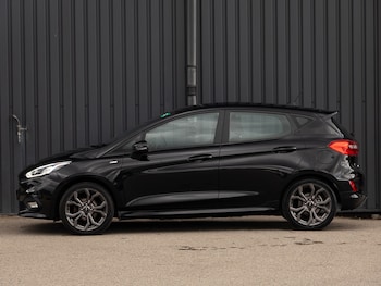 Used Ford Fiesta 2019 for sale - 75595077: Photo