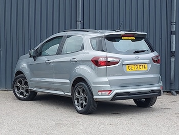 Used Ford Ecosport 2022 for sale - 78837671: Photo