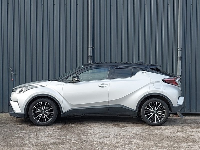 Used Toyota C-HR 2019 for sale - 77304095: Photo 4