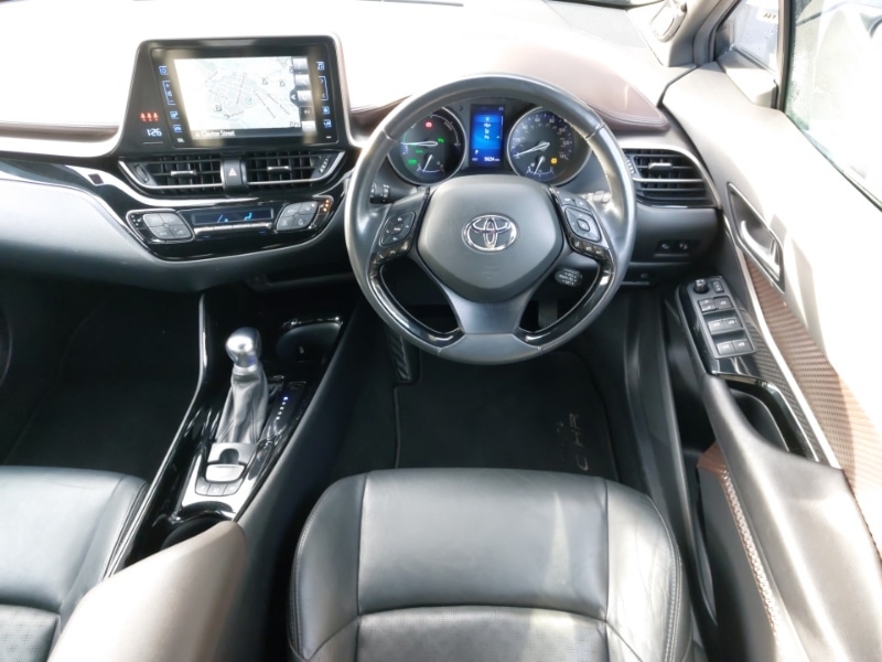 Used Toyota C-HR 2019 for sale - 77304095: Photo 7