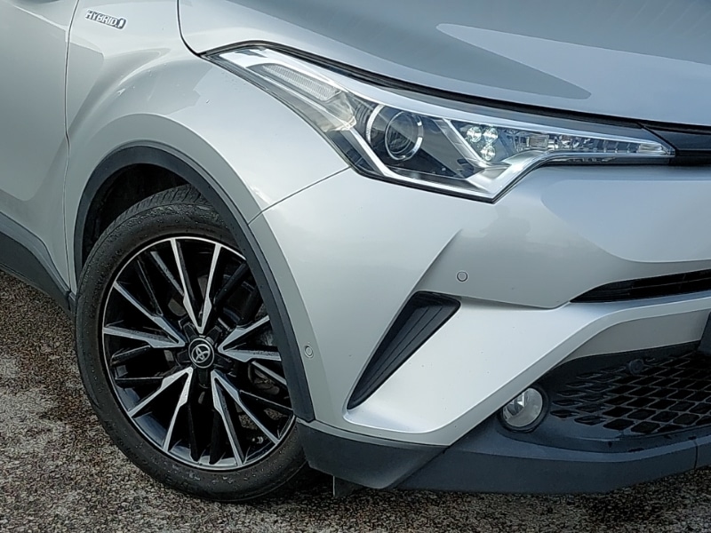 Used Toyota C-HR 2019 for sale - 77304095: Photo 9