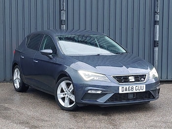 SEAT Leon feature image