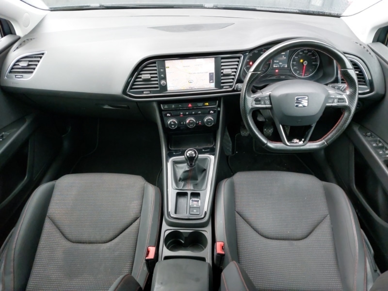 Used SEAT Leon 2018 for sale - 77169031: Photo 2