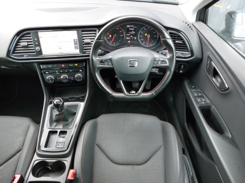 Used SEAT Leon 2018 for sale - 77169031: Photo 7