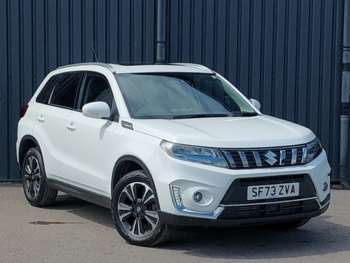 2023 - 1.4 Boosterjet 48V Hybrid SZ5 5dr