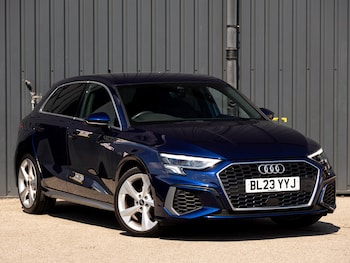 Used Audi A3 2023 for sale - 79157445: Photo