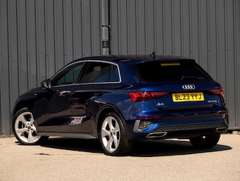 Used Audi A3 2023 for sale - 79157445: Photo