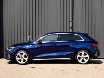 Used Audi A3 2023 for sale - 79157445: Photo