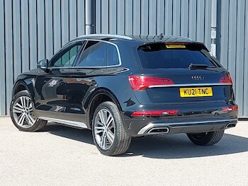 Used Audi Q5 2021 for sale - 78342959: Photo