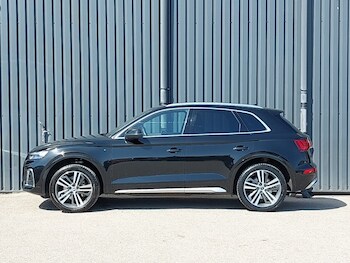 Used Audi Q5 2021 for sale - 78342959: Photo