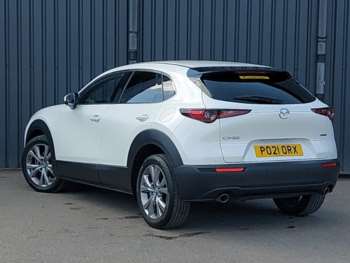 Used Mazda CX-30 2021 for sale - 74882327: Photo