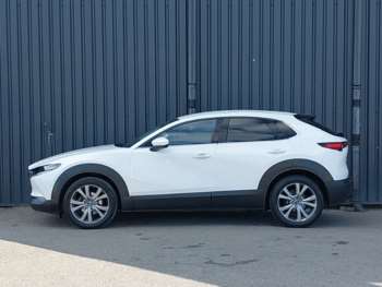 Used Mazda CX-30 2021 for sale - 74882327: Photo