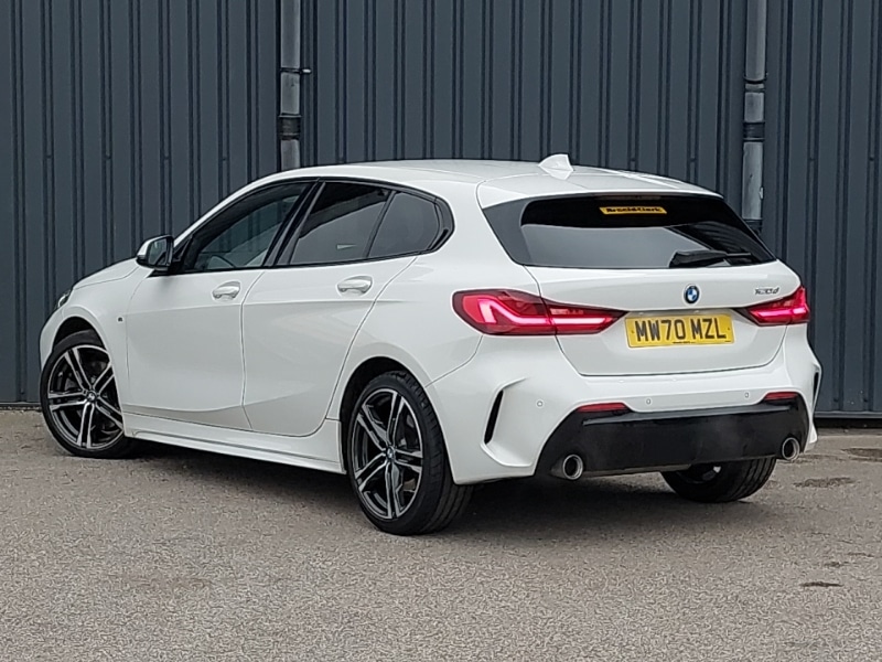 Used BMW 1 Series 2020 for sale - 77832361: Photo 3