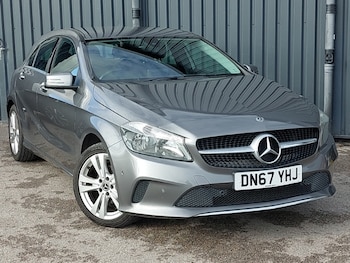 2018 - A180d Sport Executive 5dr