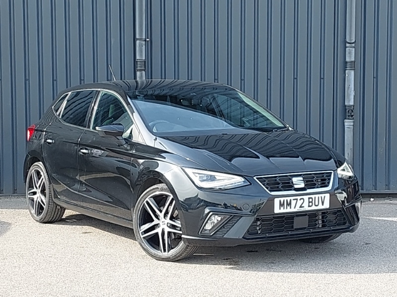 Used SEAT Ibiza 2022 for sale - 78133037: Photo 1